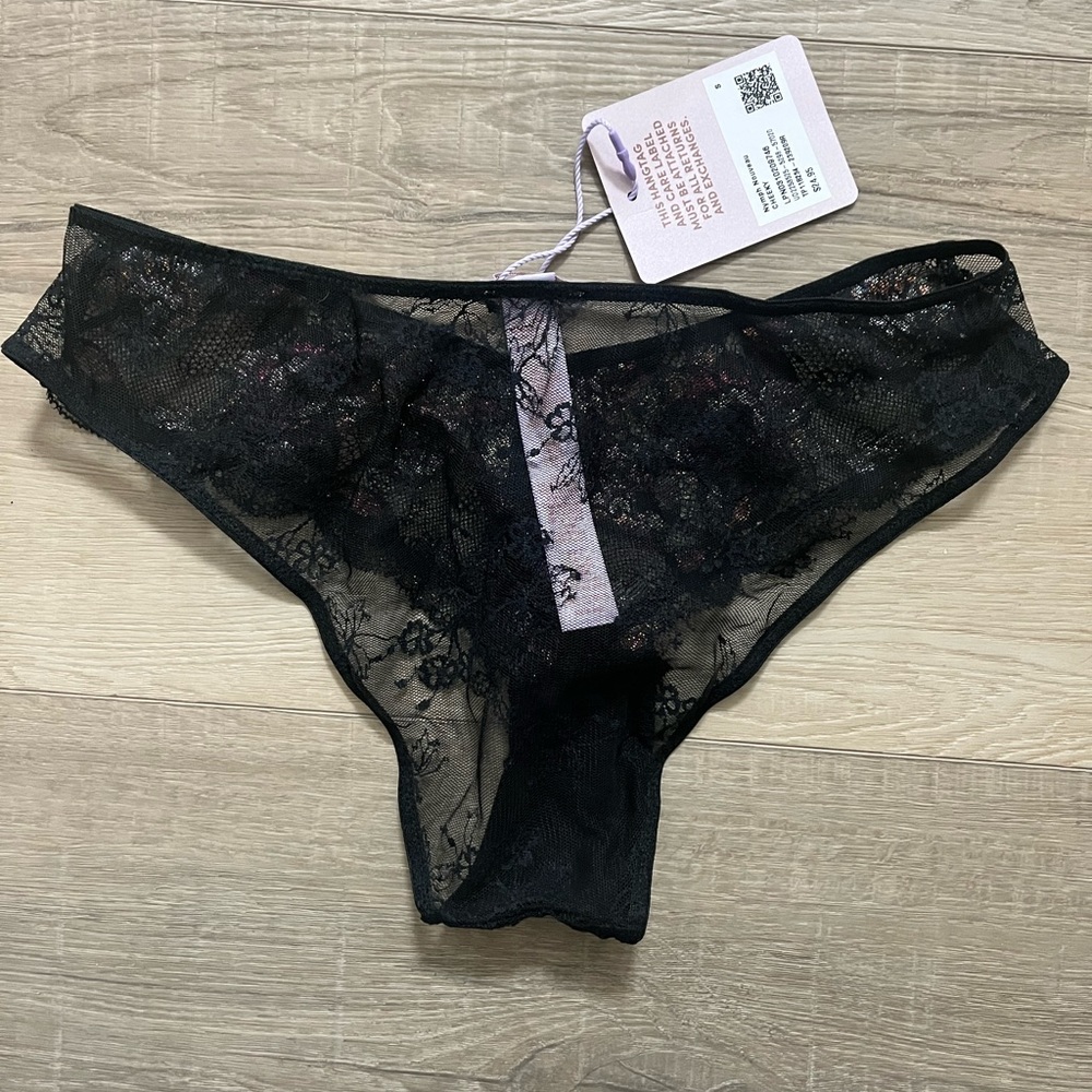 Savage X Fenty cheeky panties